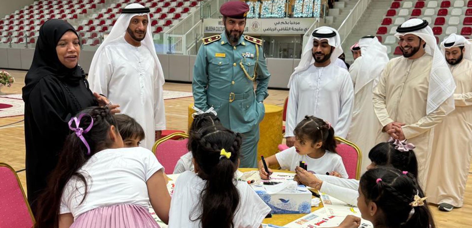 مهرجان ” مليحة تقرأ ” بنادي المليحة الثقافي الرياضي